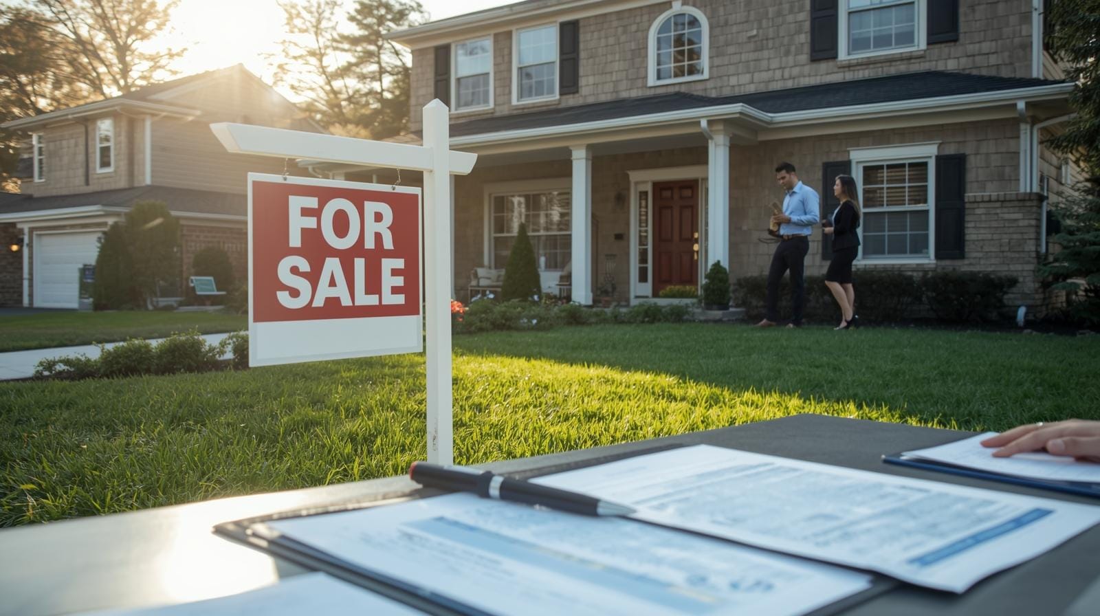 process of selling your home process of selling your home