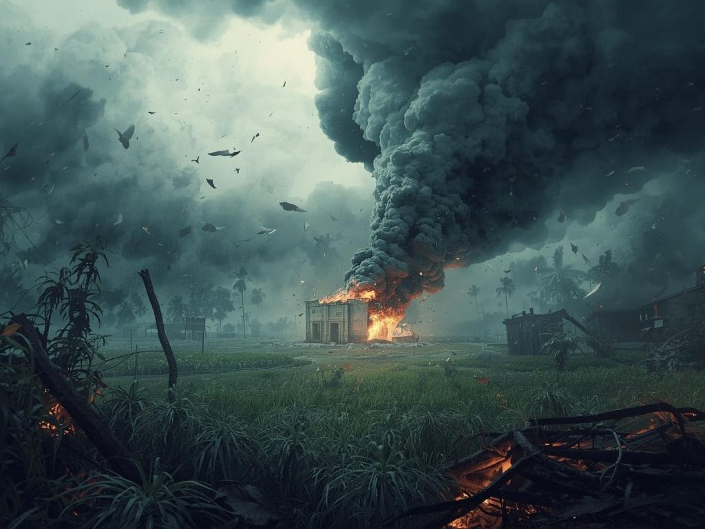 Natural Disasters or Environmental Risks