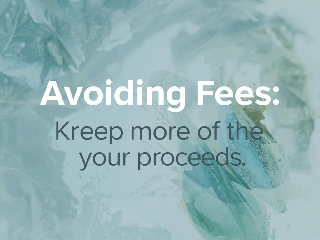 Avoiding Fees_ Keep More of the Proceeds