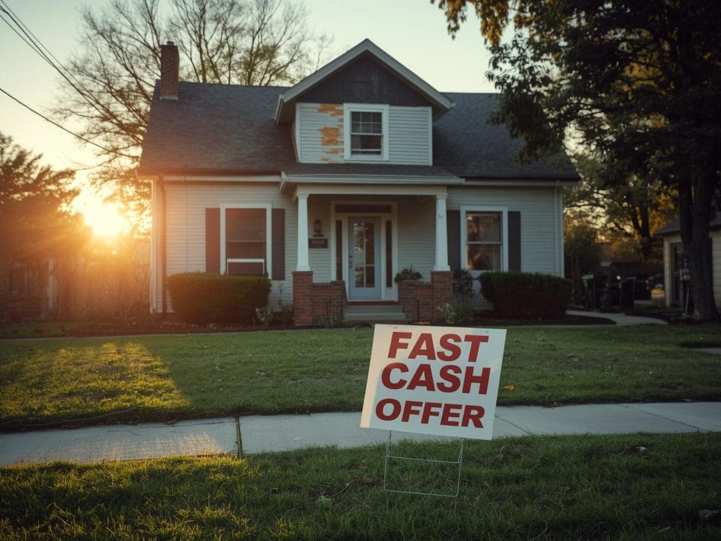 Older Homes Can Benefit From a Fast Cash Offer