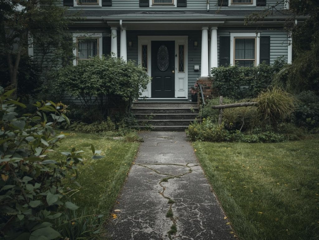 Exterior and Landscaping Concerns