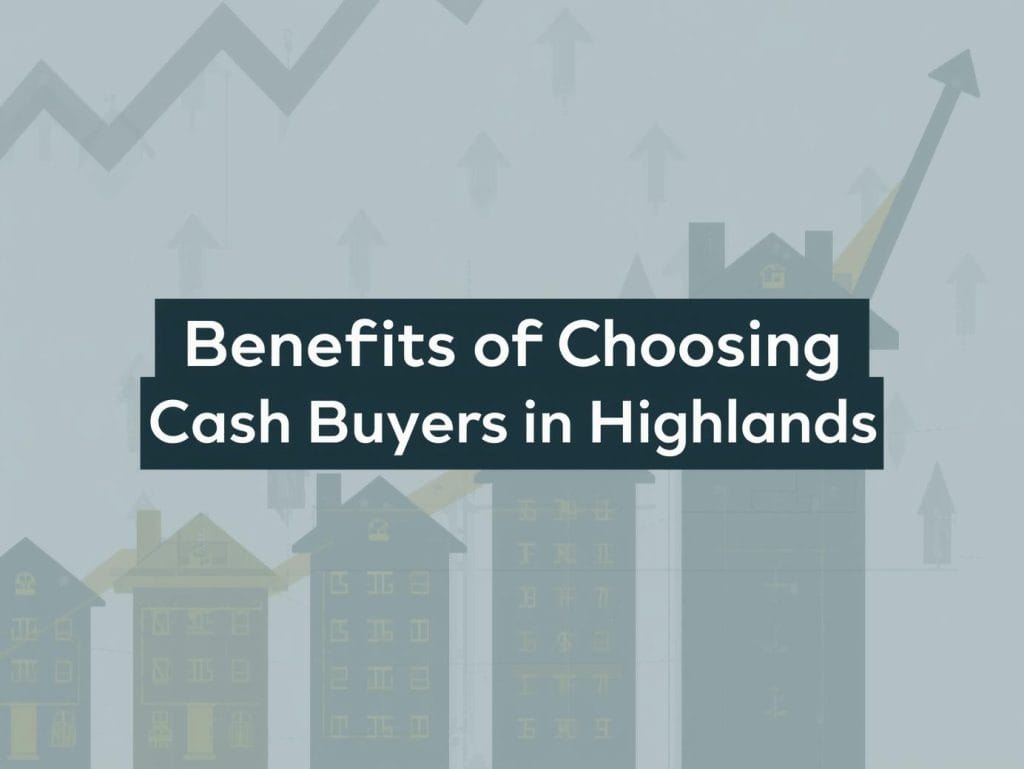 Benefits of Choosing Cash Buyers in Highlands