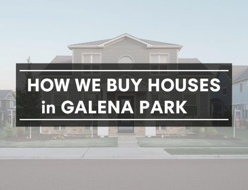How We Buy Houses for Cash in Galena Park Helps Homeowners Sell Fast