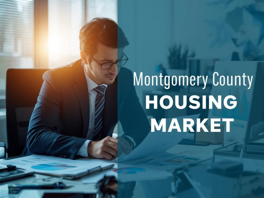 Researching the Montgomery County Housing Market