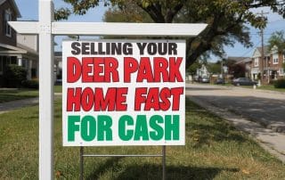 Selling Your Deer Park Home Fast for Cash