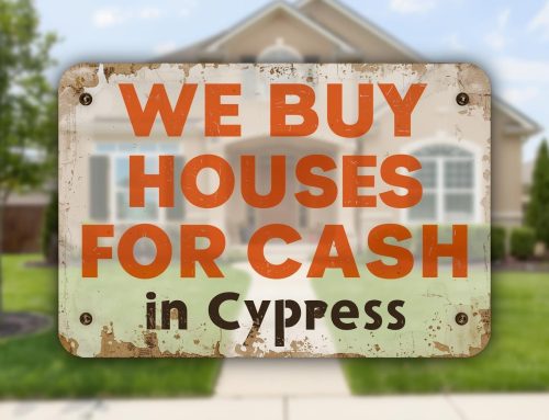 Insights on Selling Fast: We Buy Houses for Cash in Cypress