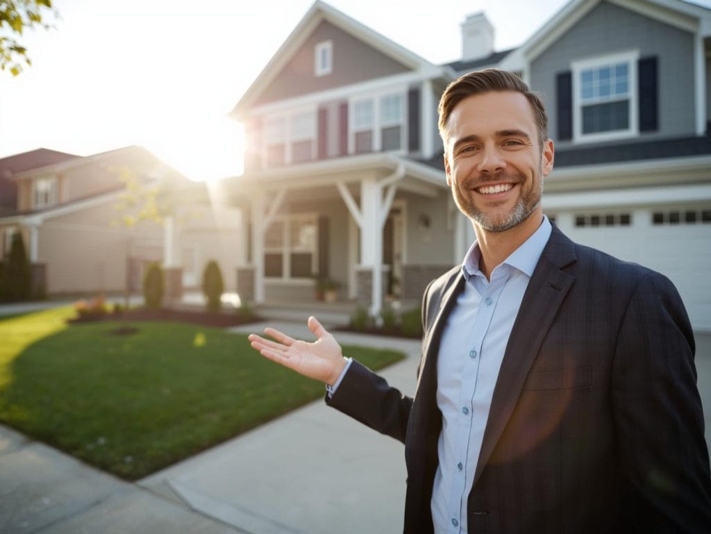 Work with a Local Realtor