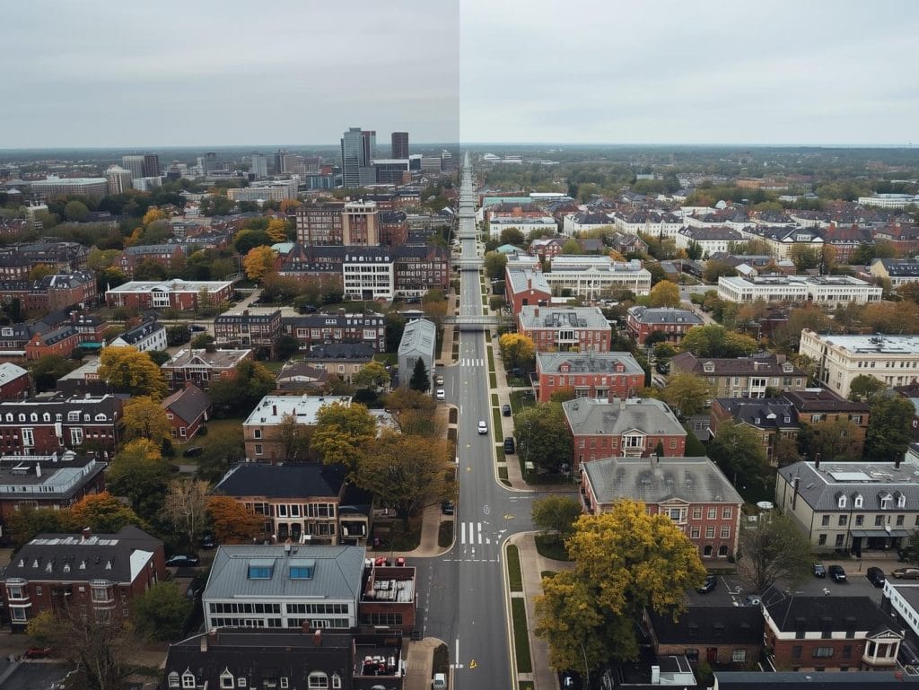 Comparing Richmond to Nearby Areas