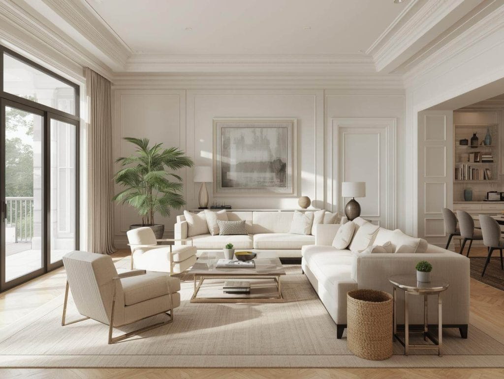 George ranch farm home renovation ideas
