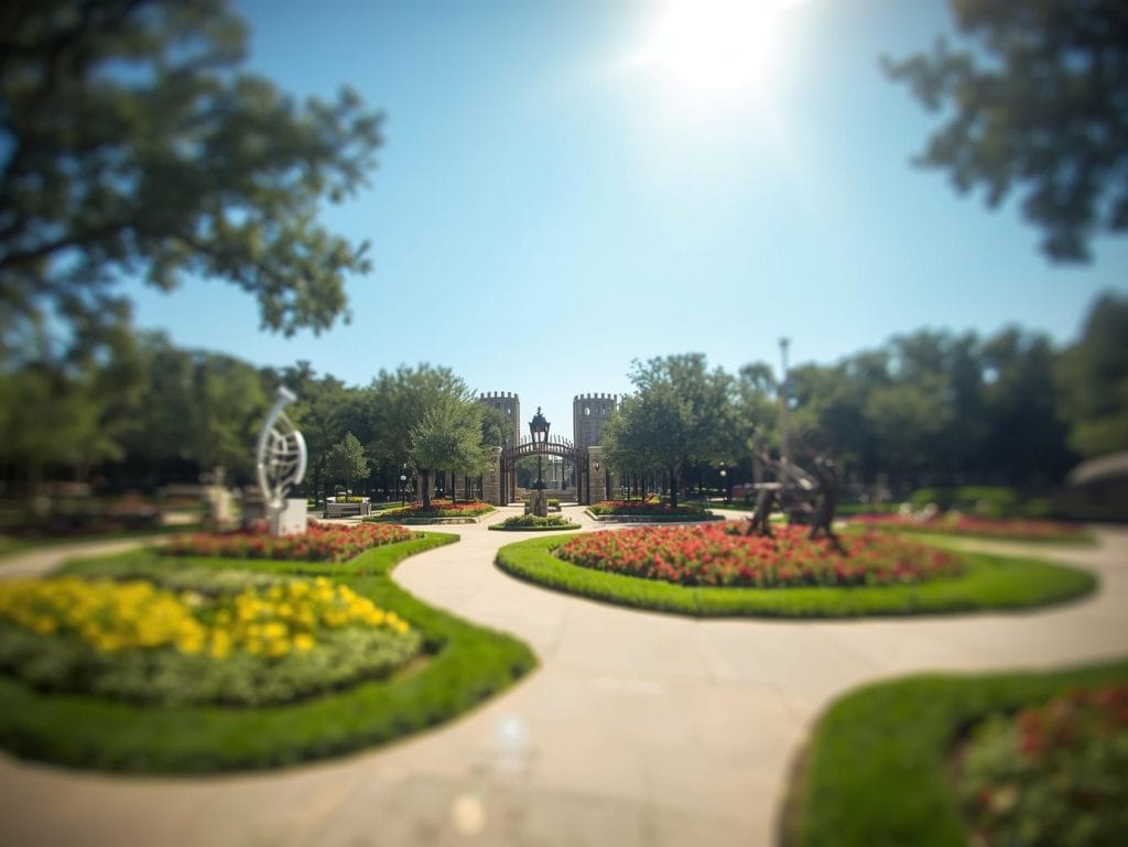 McGovern Centennial Gardens Houston