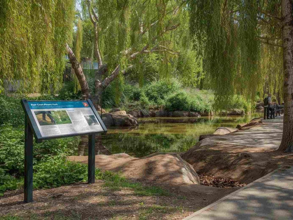Nature and Education Bear Creek Pioneers Park