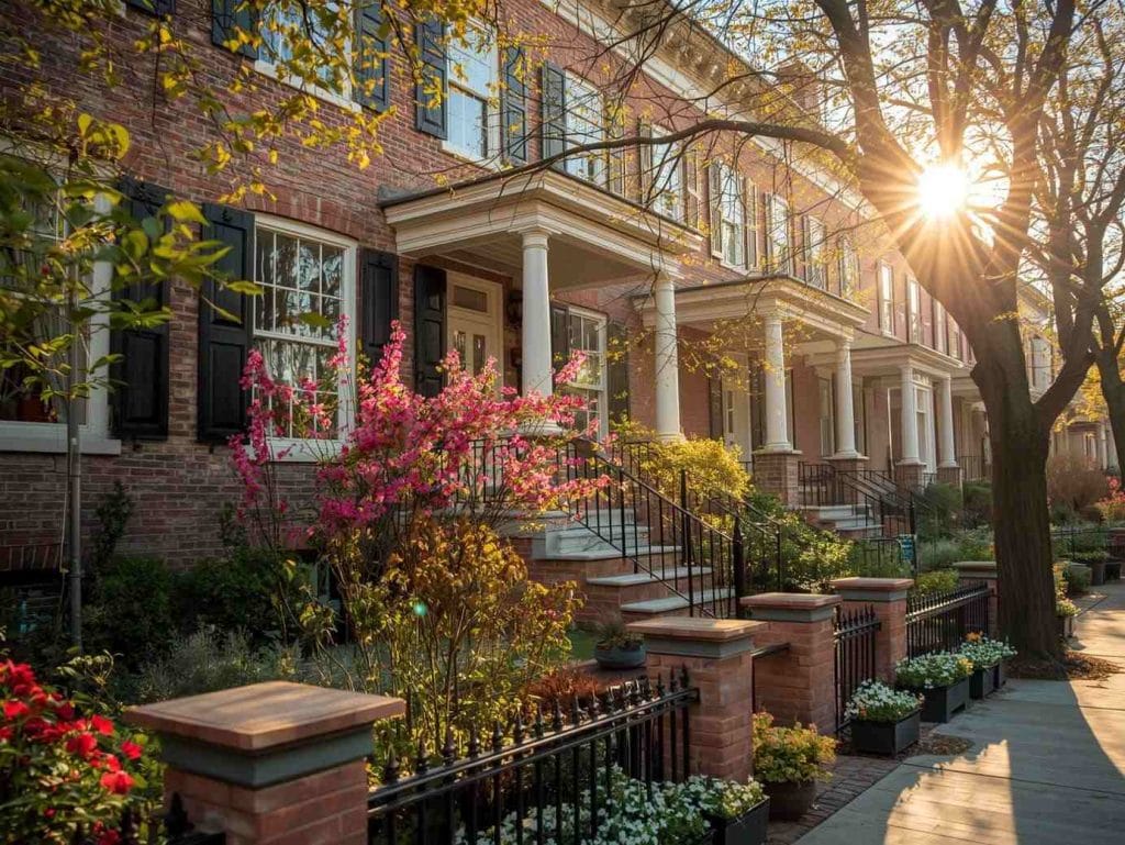 Residential Market_ Old Town Homes and Spring Home Buying