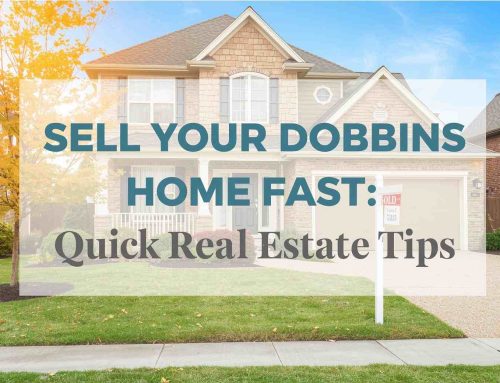 Fast Strategies for Selling Dobbins Homes