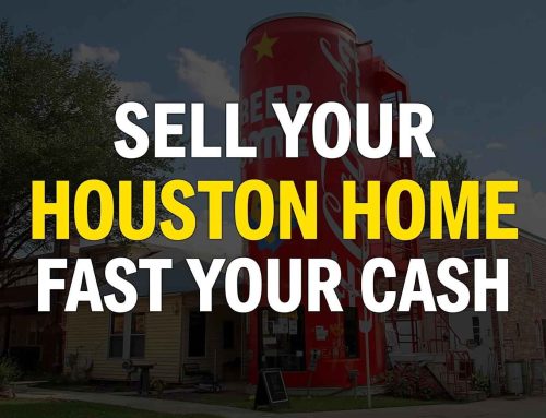 Sell Your Houston Home Fast for Cash Near Beer Can House