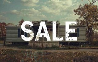 Sell a Used Manufactured Home in Liberty County