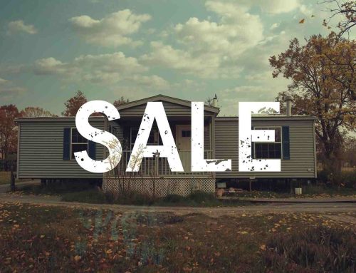 Used Manufactured Home in Liberty County: A Seller’s Journey