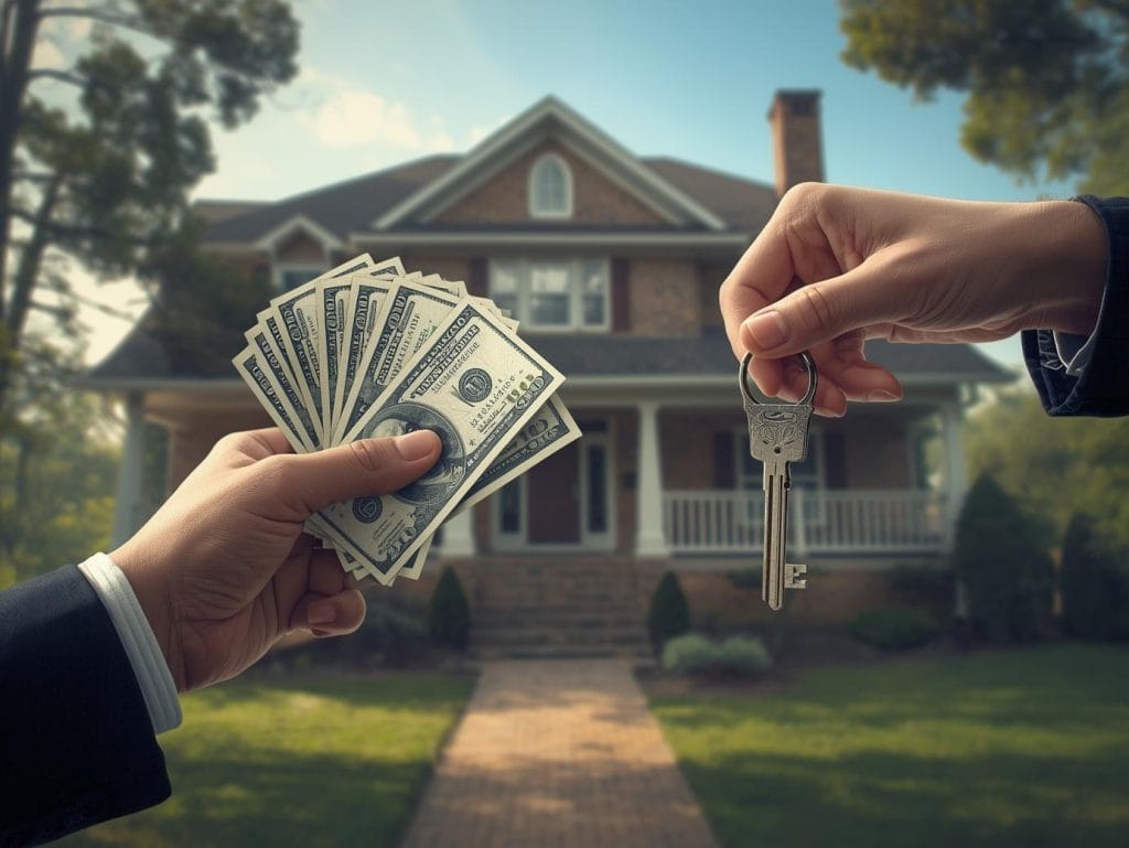 buy houses for cash Katy