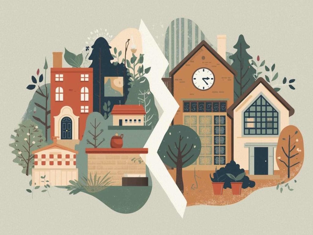 division of property during divorce