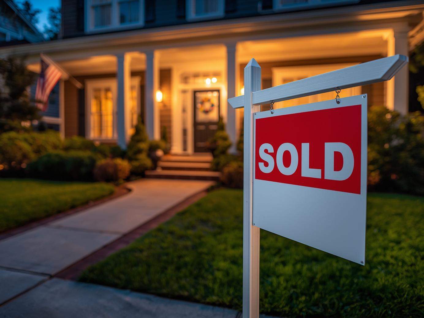 fast home sale in Livingston