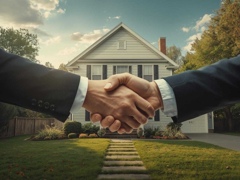 home buying and selling