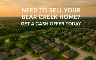 home cash buyers in Bear Creek Pioneers Park