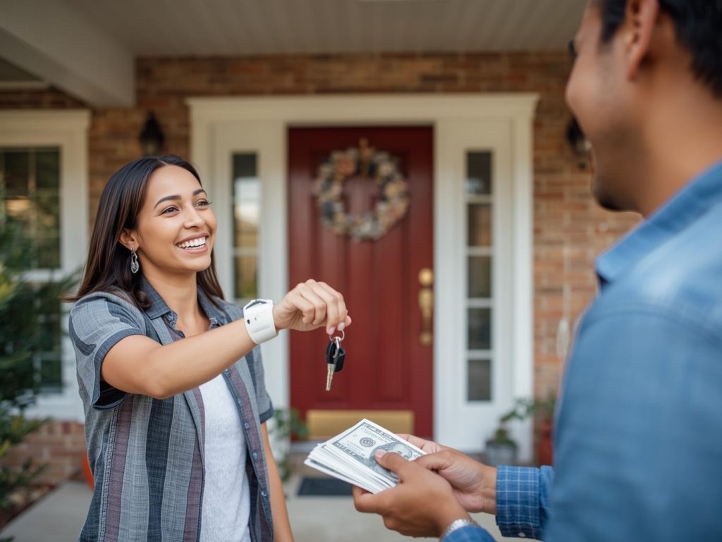 houses for cash in Houston