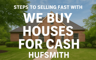 we buy houses for cash Hufsmith