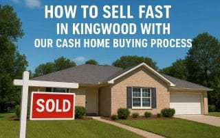 we buy houses for cash Kingwood