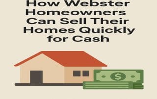 we buy houses for cash Webster