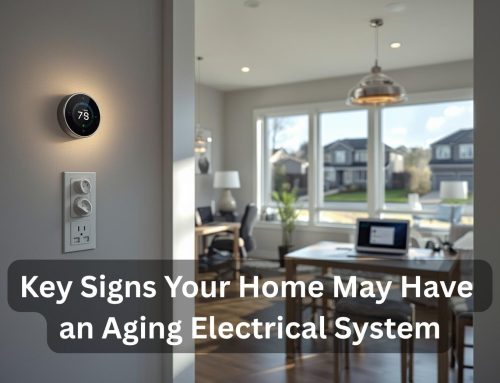 Key Signs Your Home May Have an Aging Electrical System