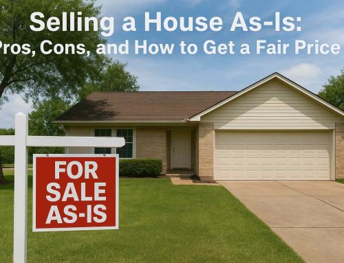 Selling a House As-Is: Pros, Cons, and How to Get a Fair Price