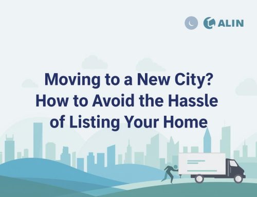 Moving to a New City? How to Avoid the Hassle of Listing Your Home