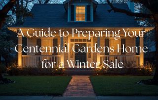 sell centennial gardens Houston home quickly