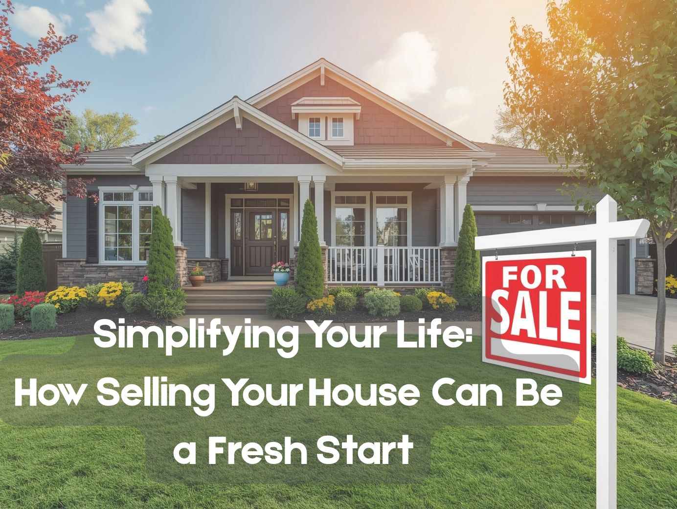 sell your bear creek park houston home