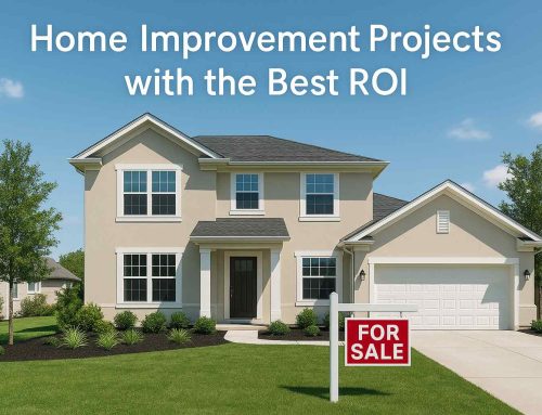 Home Improvement Projects with the Best ROI