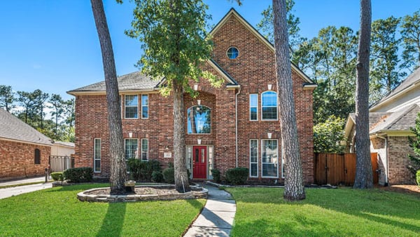 Forest Dr (20131) Spring