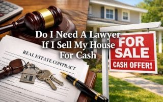 cash home sale process