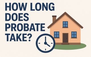 how long does probate take