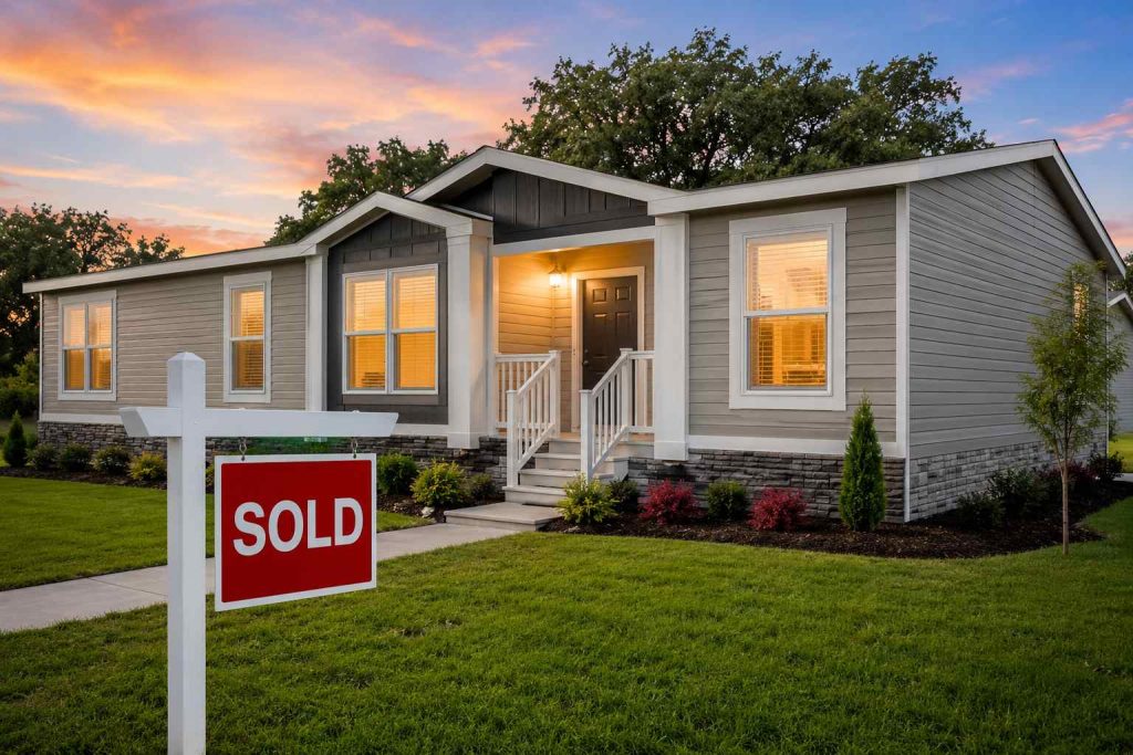 mobile home real estate investments