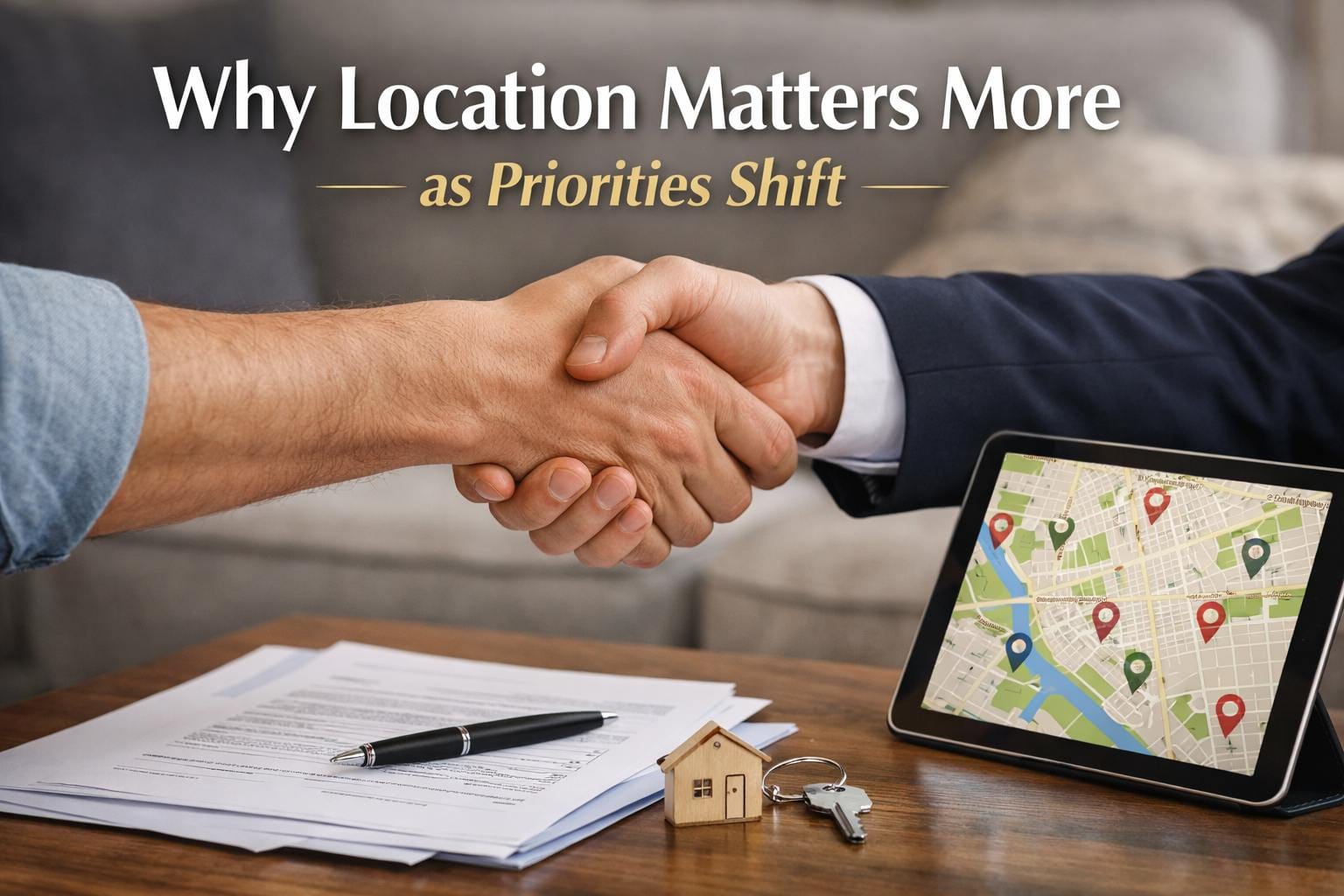 Hufsmith fast home sales