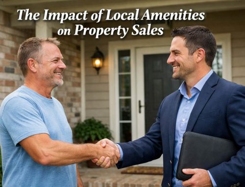 The Impact of Local Amenities on Property Sales