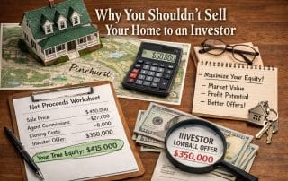 Pinehurst home buyers