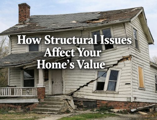 How Structural Issues Affect Your Home’s Value