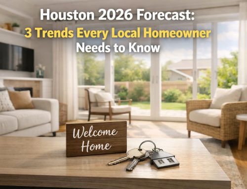 Houston 2026 Forecast: 3 Trends Every Local Homeowner Needs to Know