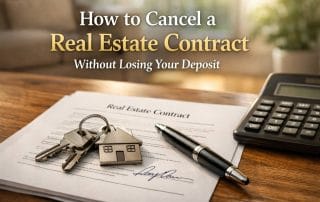 fast home sale in Waller