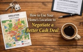 fast home sales in Angleton