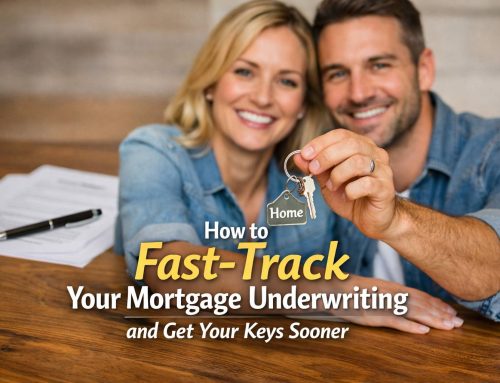How to Fast-Track Your Mortgage Underwriting and Get Your Keys Sooner