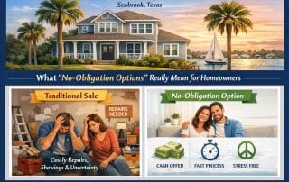no-obligation home sale options in Seabrook