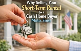 quick cash home sale in Conroe