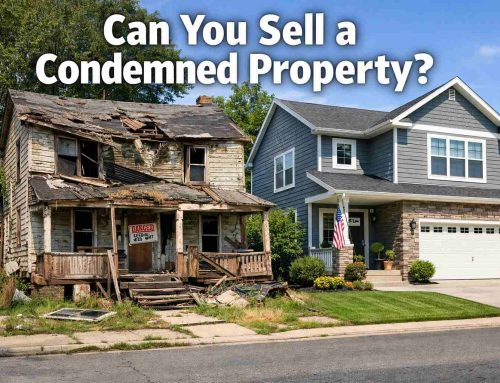 Can You Sell a Condemned Property?